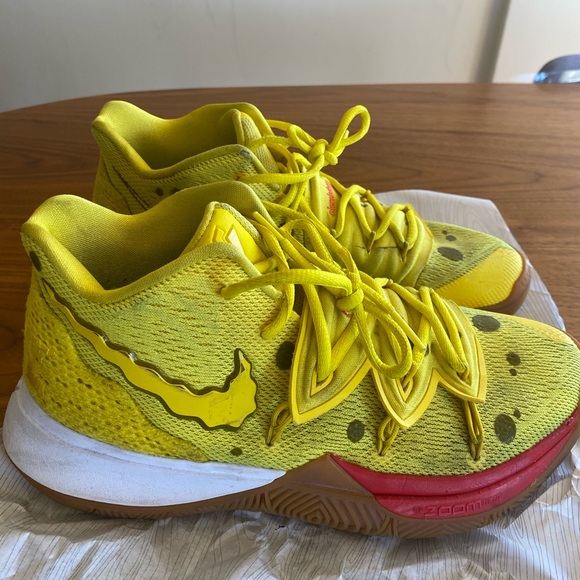 Nike Kyrie 5 SpongeBob SquarePants - Picture 3 of 5